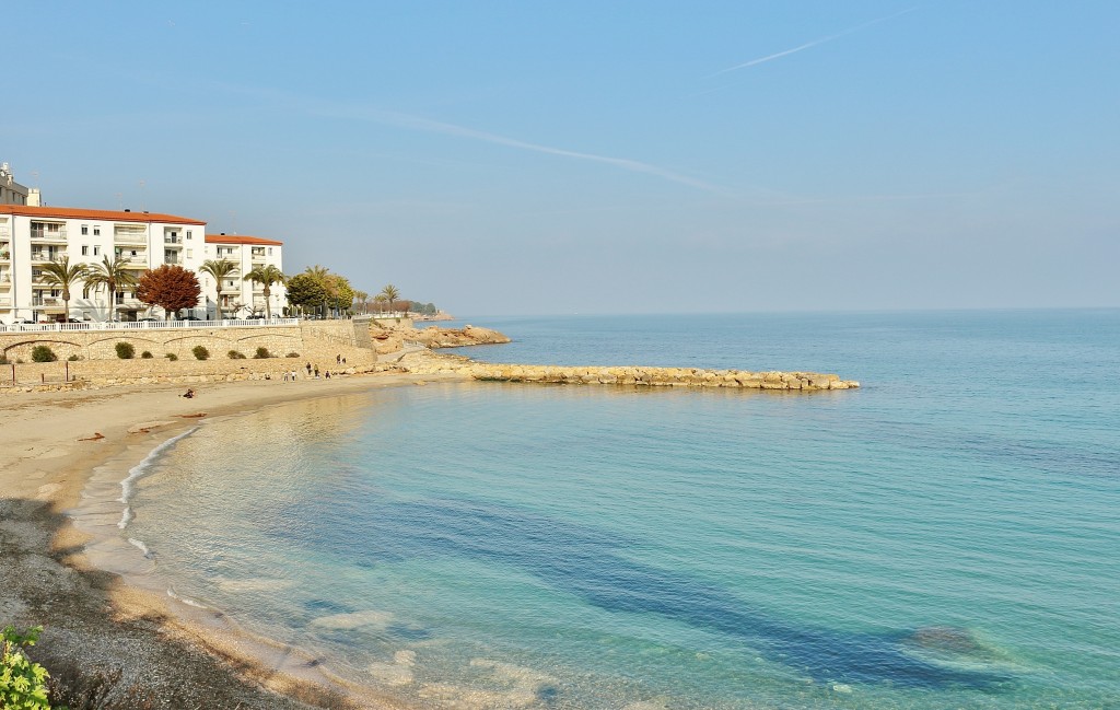 Foto: Playa - L´Ametlla de Mar (Tarragona), España