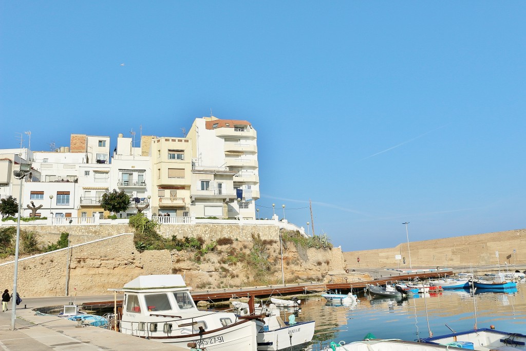 Foto: Puerto - L´Ametlla de Mar (Tarragona), España