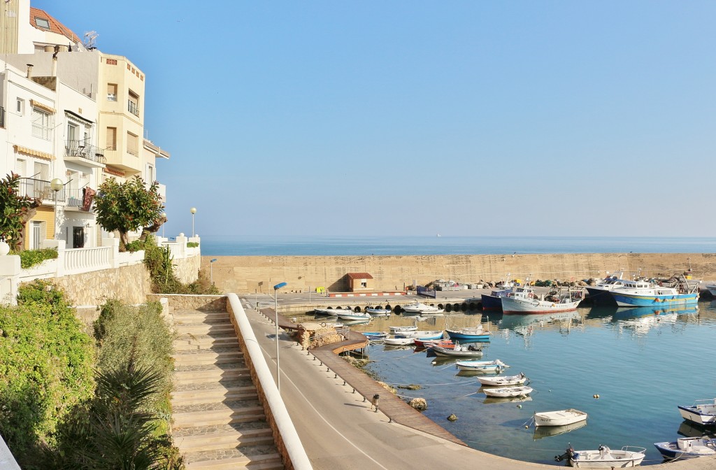 Foto: Puerto - L´Ametlla de Mar (Tarragona), España