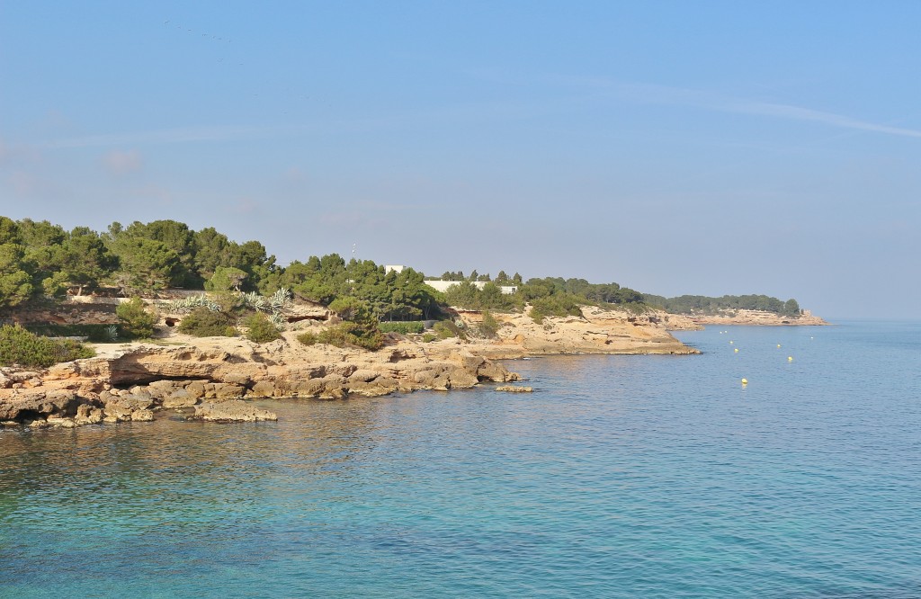 Foto: Paisaje - L´Ametlla de Mar (Tarragona), España