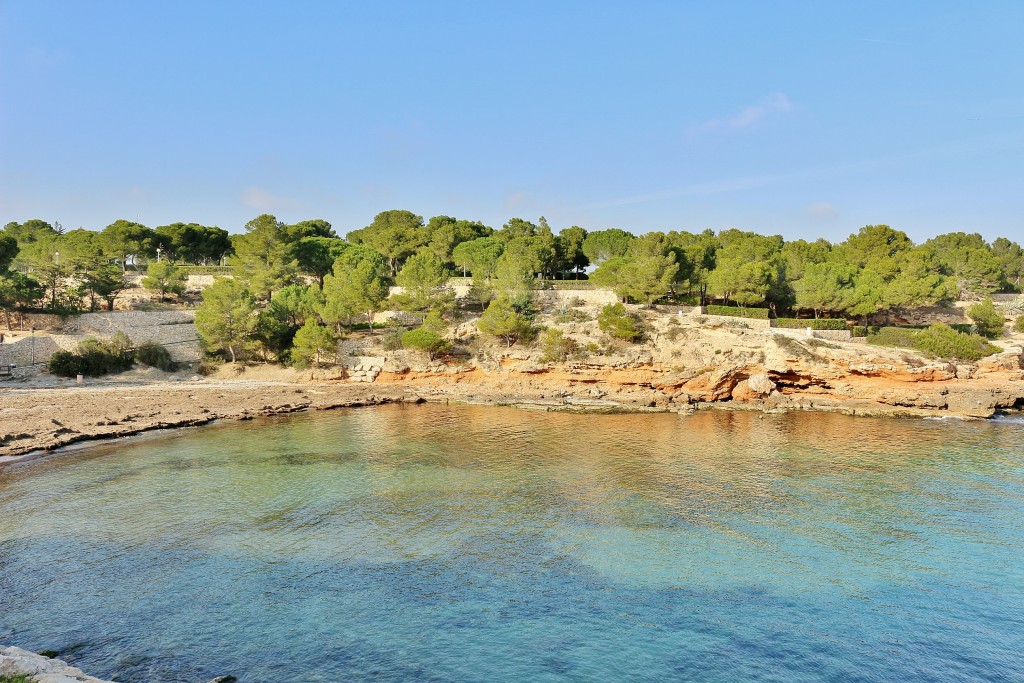 Foto: Playa - L´Ametlla de Mar (Tarragona), España