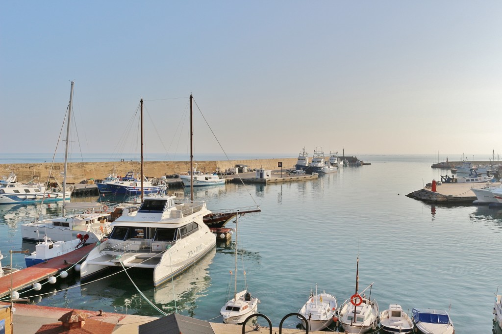 Foto: Puerto - L´Ametlla de Mar (Tarragona), España