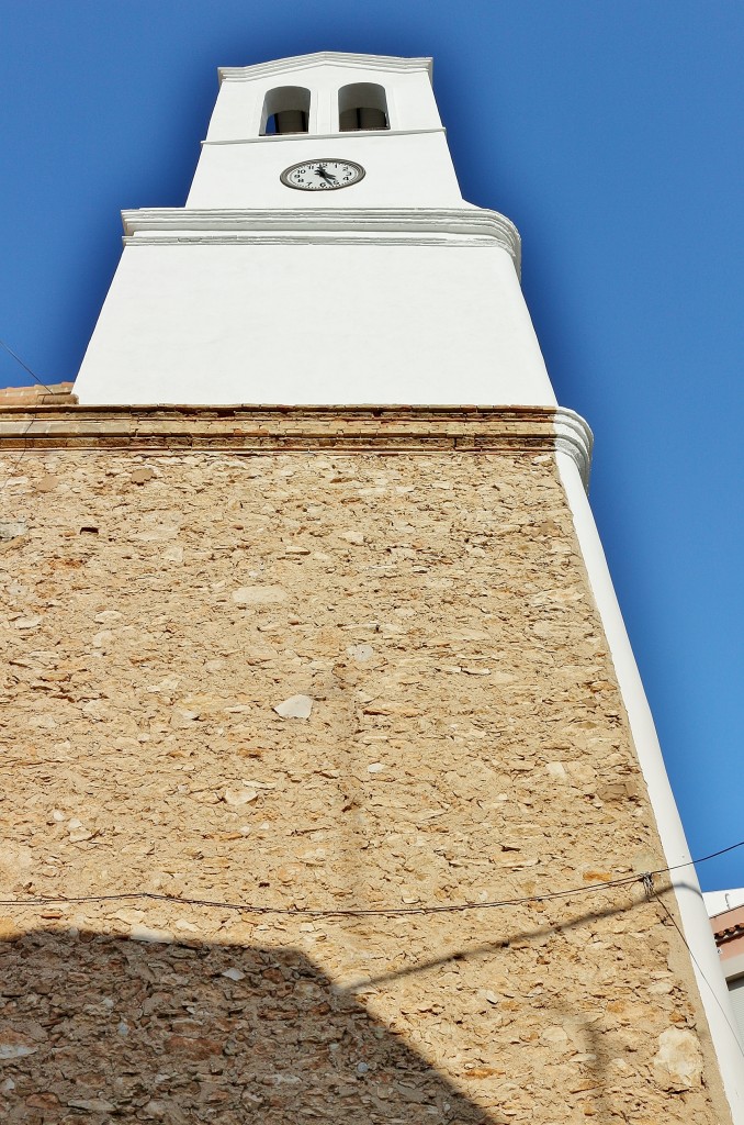 Foto: Iglesia - L´Ametlla de Mar (Tarragona), España