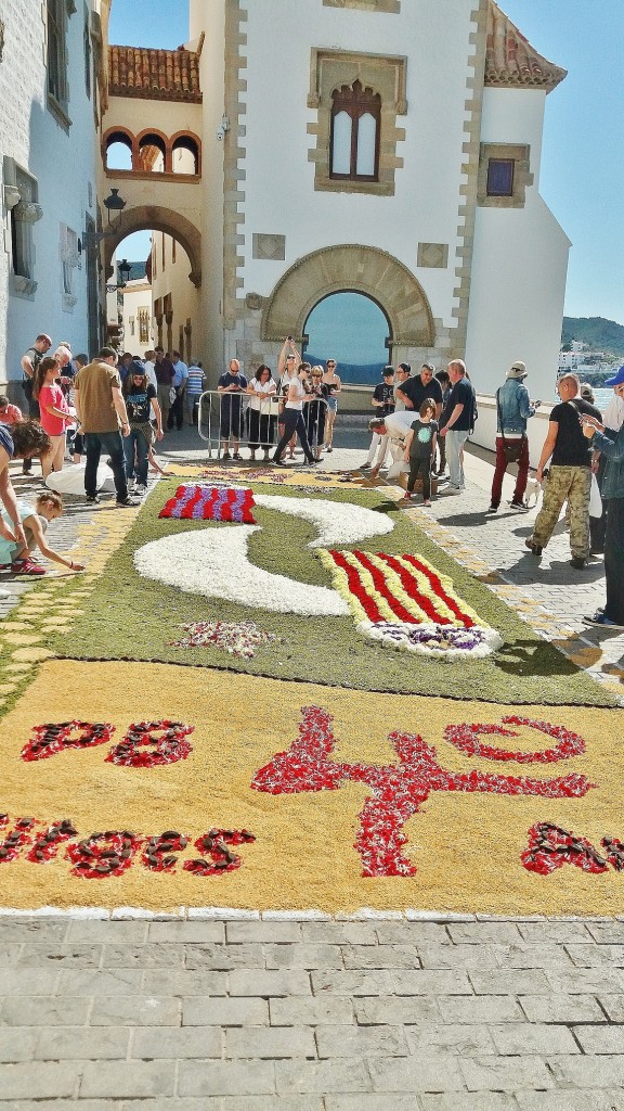 Foto: Centro histórico - Sitges (Barcelona), España