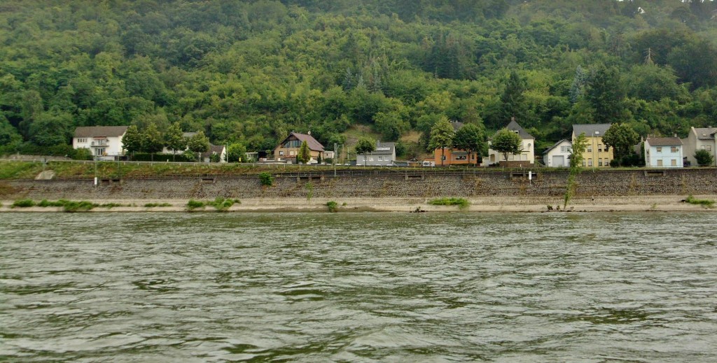 Foto: Navegando - Engers (Rhineland-Palatinate), Alemania