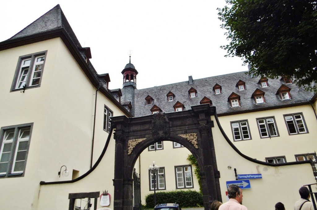 Foto: Centro histórico - Koblenz ( Coblenza ) (Rhineland-Palatinate), Alemania