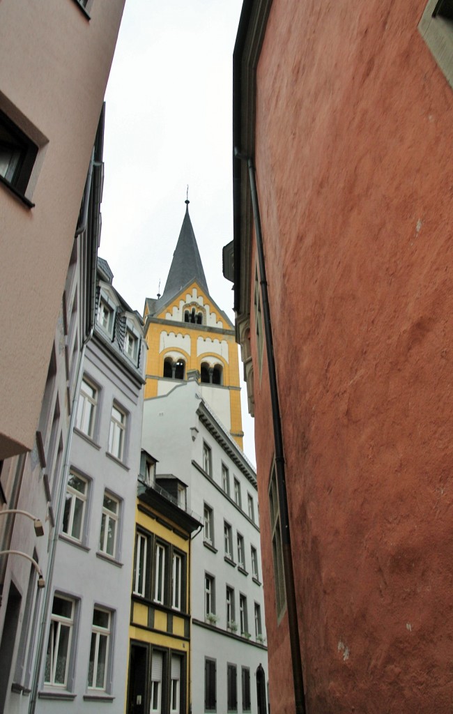 Foto: Centro histórico - Koblenz ( Coblenza ) (Rhineland-Palatinate), Alemania