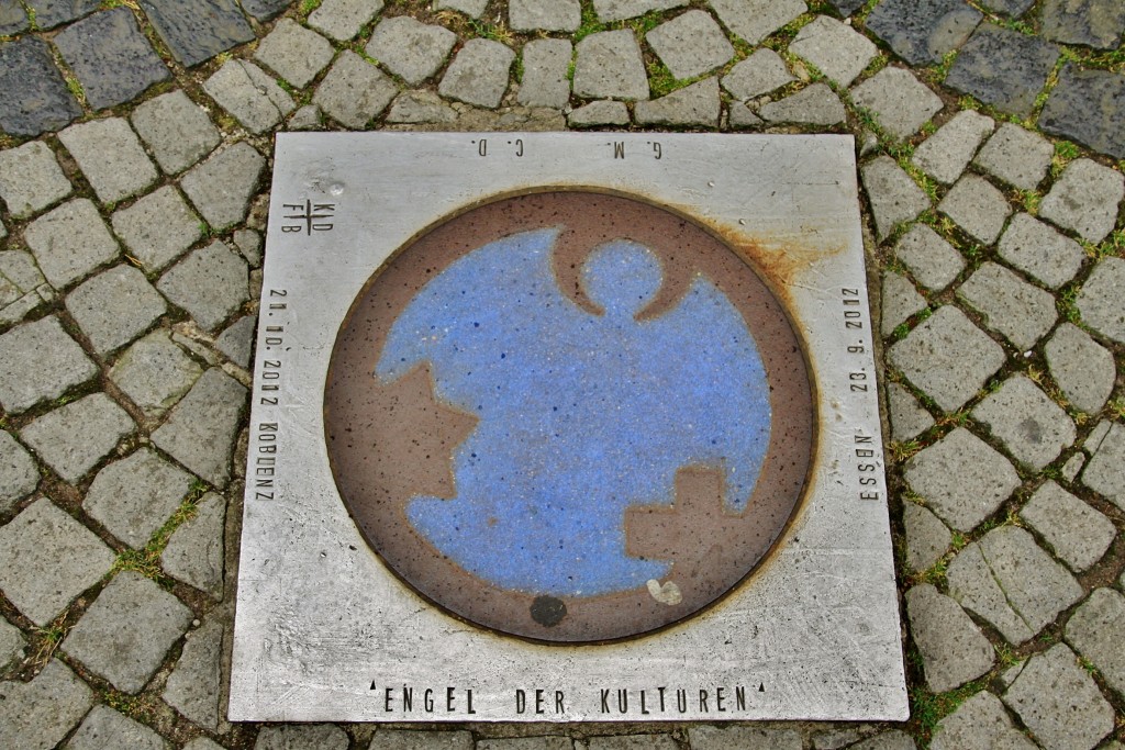 Foto: Centro histórico - Koblenz ( Coblenza ) (Rhineland-Palatinate), Alemania