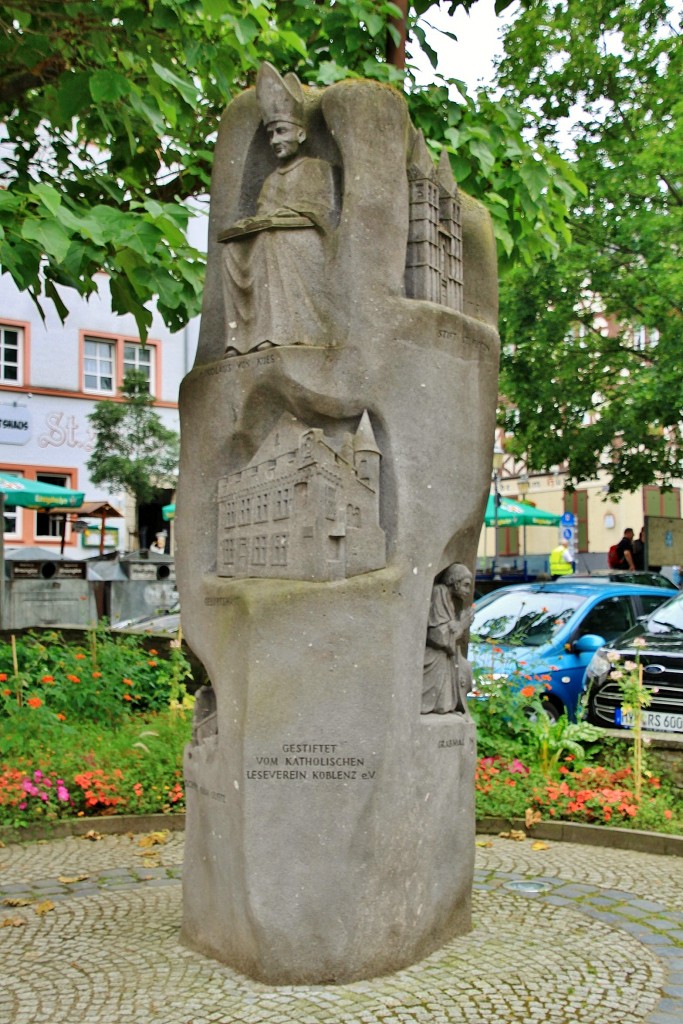 Foto: Centro histórico - Koblenz ( Coblenza ) (Rhineland-Palatinate), Alemania