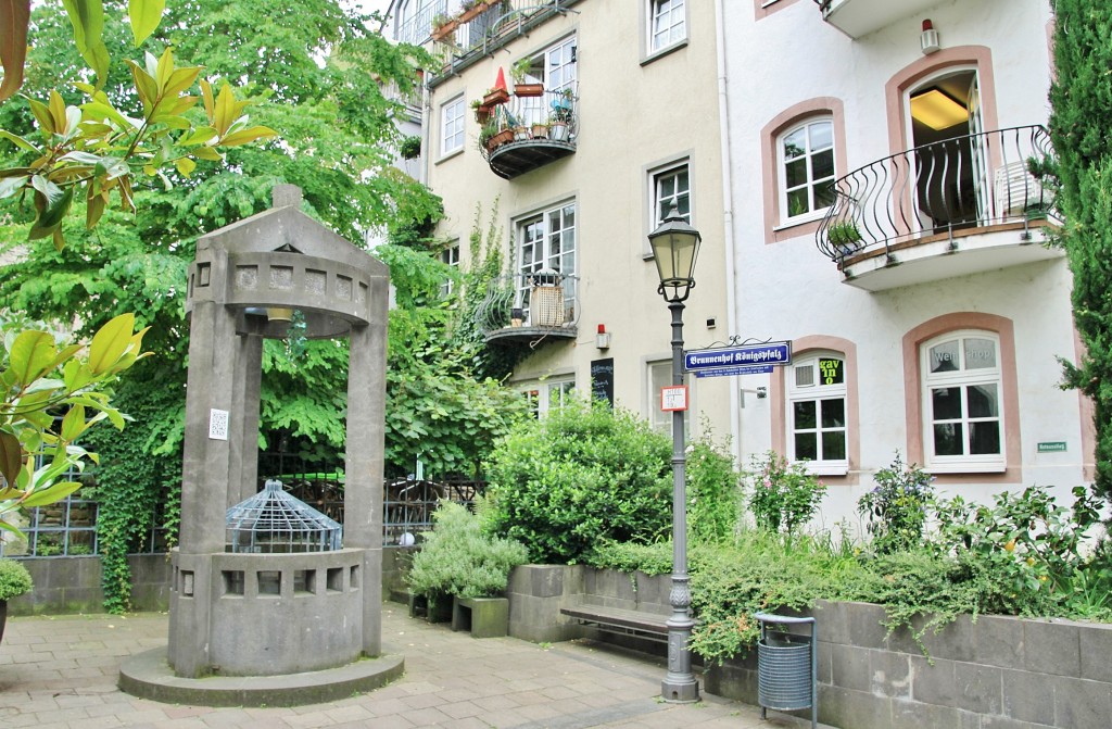 Foto: Centro histórico - Koblenz ( Coblenza ) (Rhineland-Palatinate), Alemania