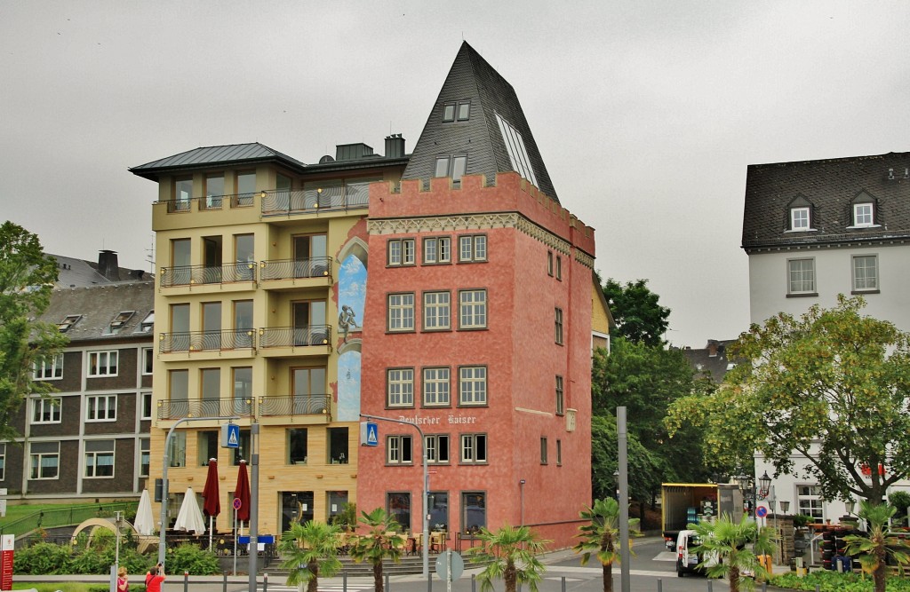 Foto: Centro histórico - Koblenz ( Coblenza ) (Rhineland-Palatinate), Alemania