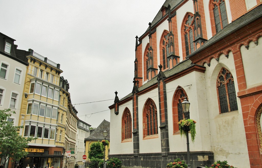 Foto: Centro histórico - Koblenz ( Coblenza ) (Rhineland-Palatinate), Alemania