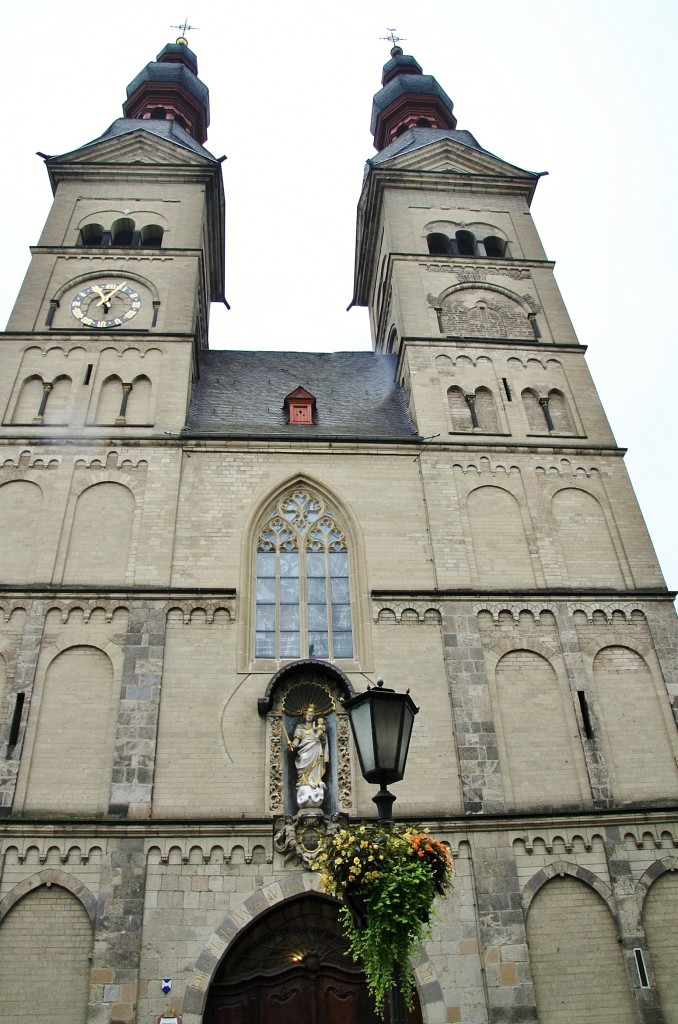 Foto: Centro histórico - Koblenz ( Coblenza ) (Rhineland-Palatinate), Alemania