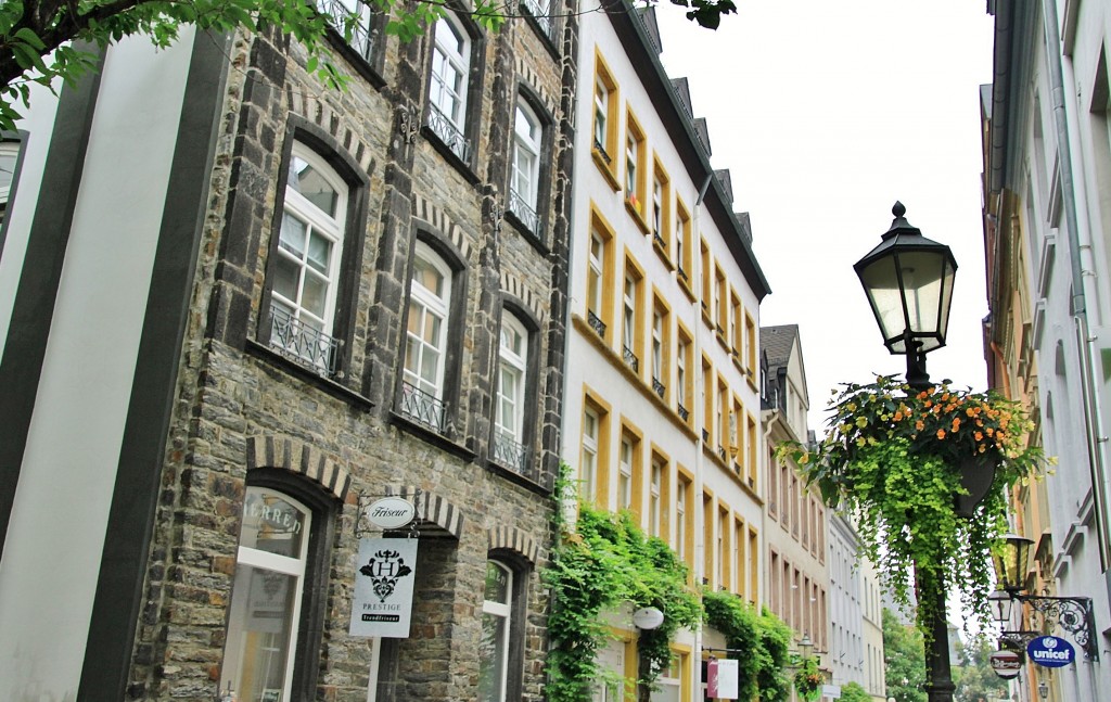 Foto: Centro histórico - Koblenz ( Coblenza ) (Rhineland-Palatinate), Alemania