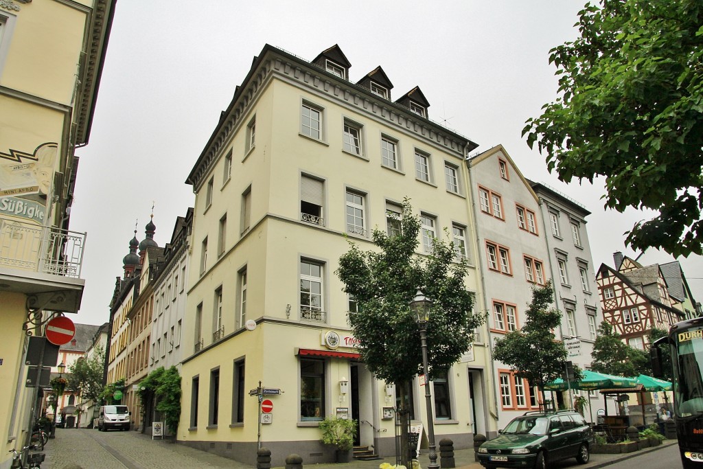 Foto: Centro histórico - Koblenz ( Coblenza ) (Rhineland-Palatinate), Alemania