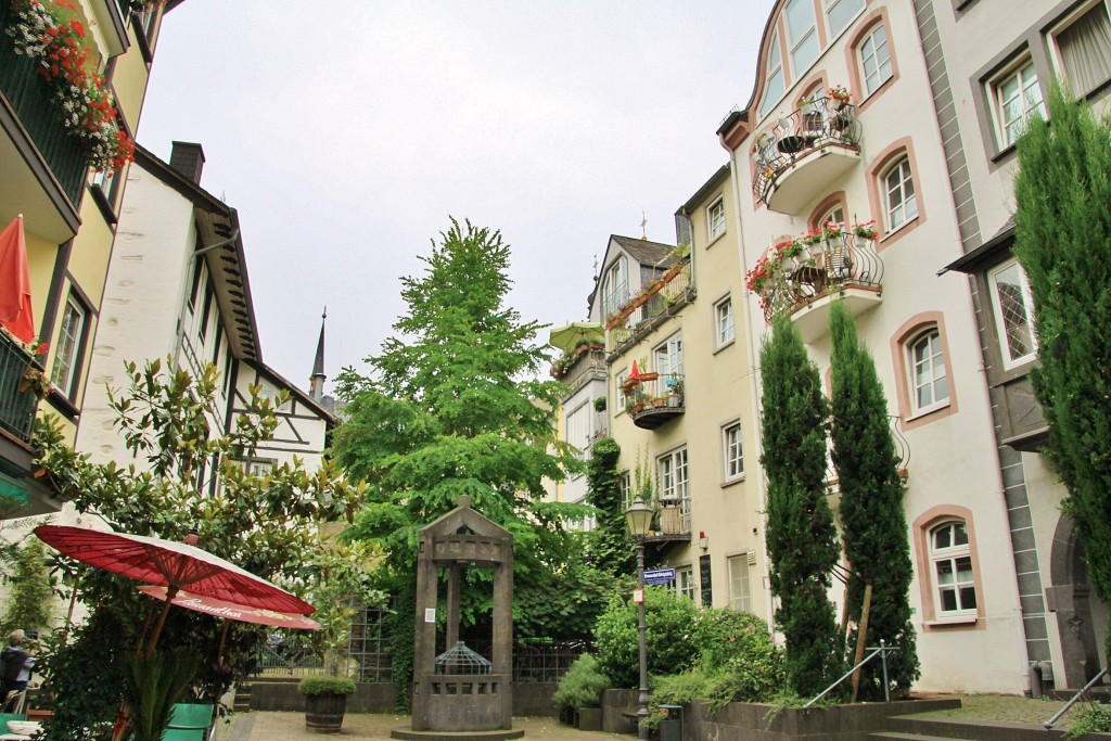 Foto: Centro histórico - Koblenz ( Coblenza ) (Rhineland-Palatinate), Alemania