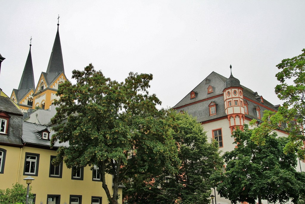 Foto: Centro histórico - Koblenz ( Coblenza ) (Rhineland-Palatinate), Alemania