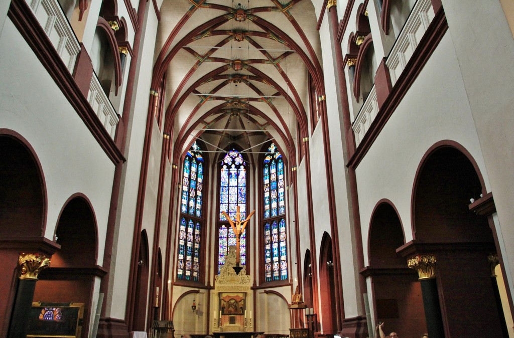 Foto: Liebfrauenkirche - Koblenz ( Coblenza ) (Rhineland-Palatinate), Alemania