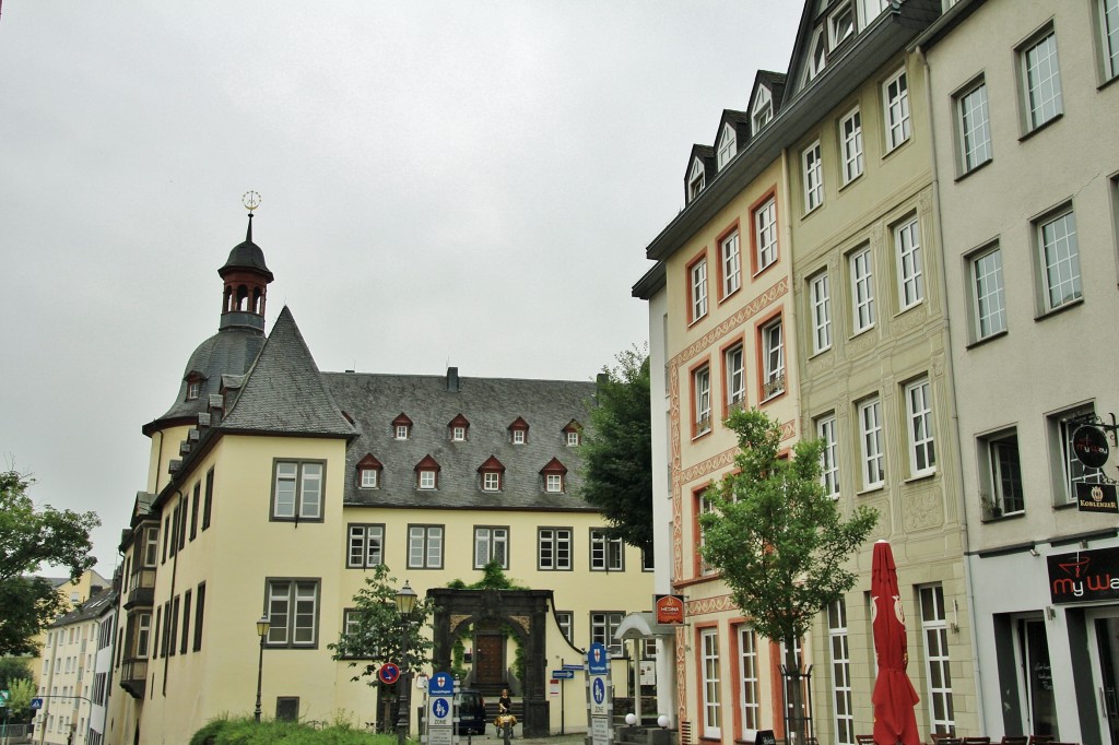 Foto: Centro histórico - Koblenz ( Coblenza ) (Rhineland-Palatinate), Alemania