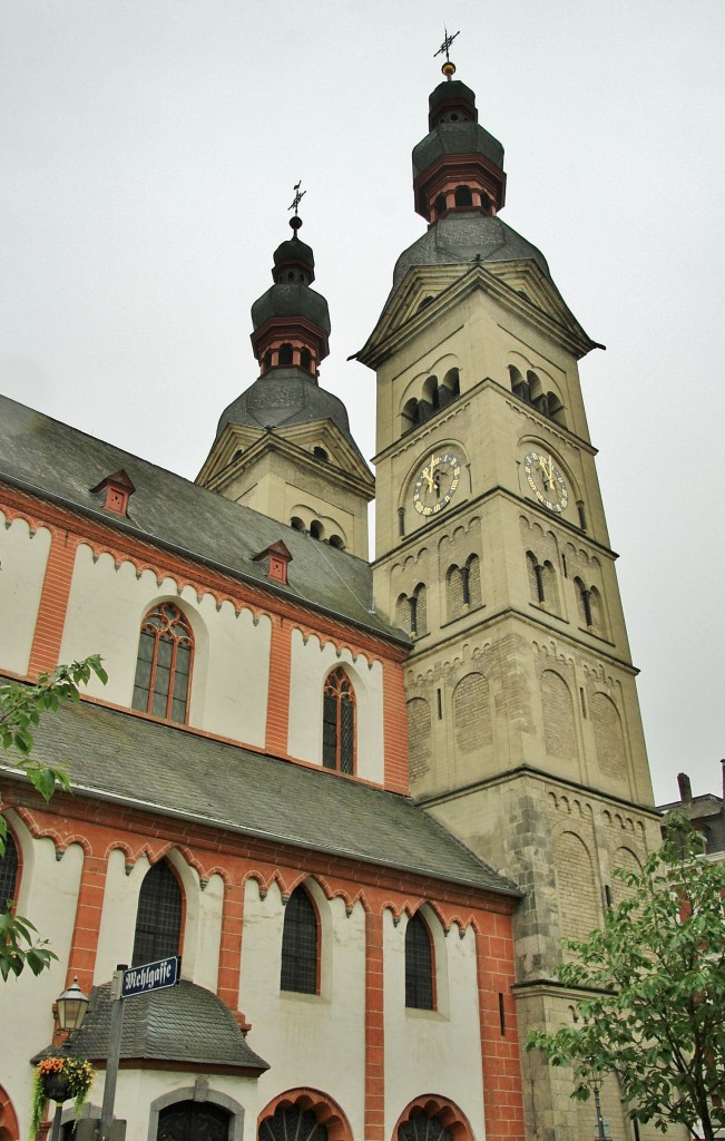 Foto: Centro histórico - Koblenz ( Coblenza ) (Rhineland-Palatinate), Alemania