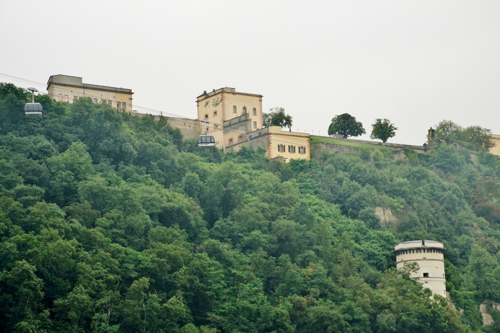 Foto: Fortaleza - Marke (Rhineland-Palatinate), Alemania