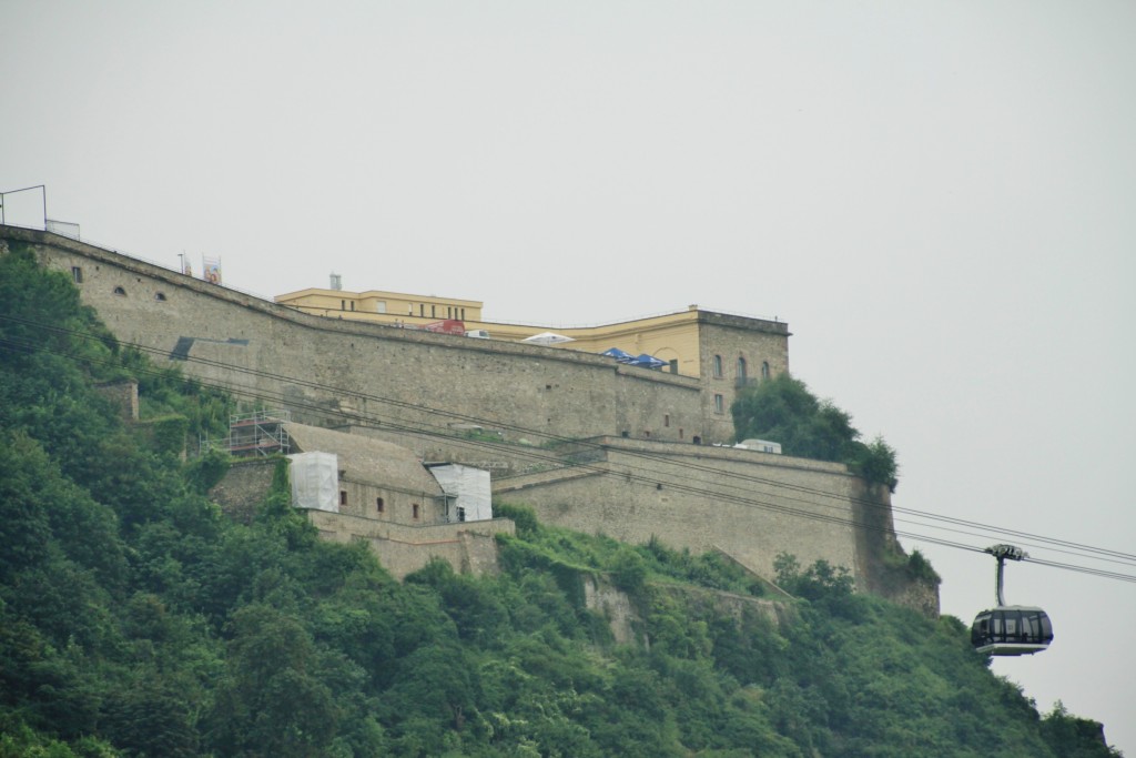 Foto: Fortaleza - Marke (Rhineland-Palatinate), Alemania