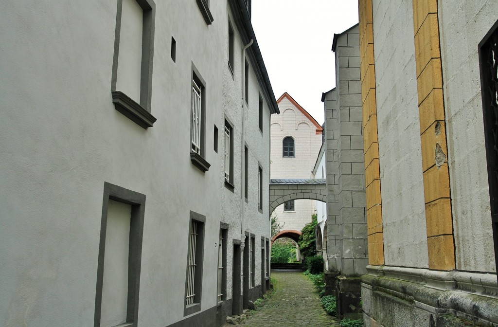 Foto: Centro histórico - Koblenz ( Coblenza ) (Rhineland-Palatinate), Alemania