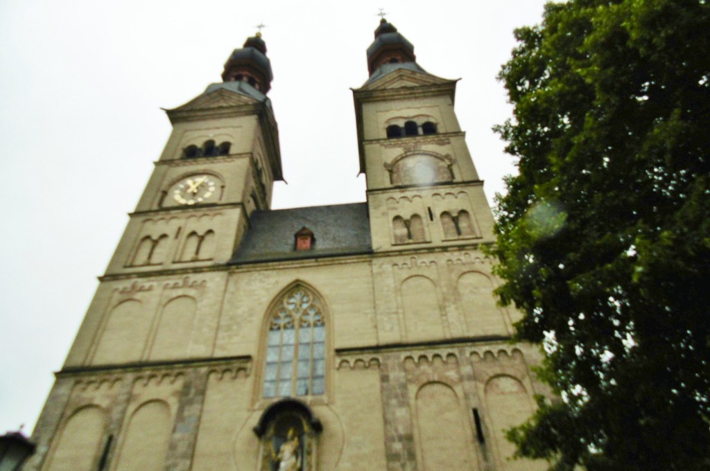 Foto: Liebfrauenkirche - Koblenz ( Coblenza ) (Rhineland-Palatinate), Alemania