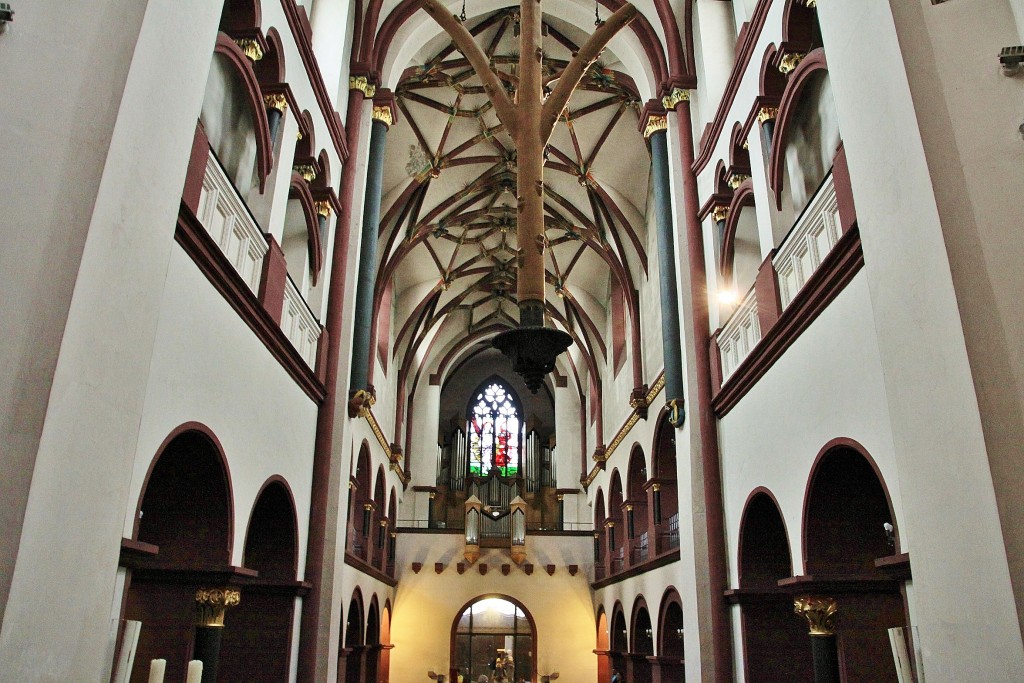 Foto: Liebfrauenkirche - Koblenz ( Coblenza ) (Rhineland-Palatinate), Alemania