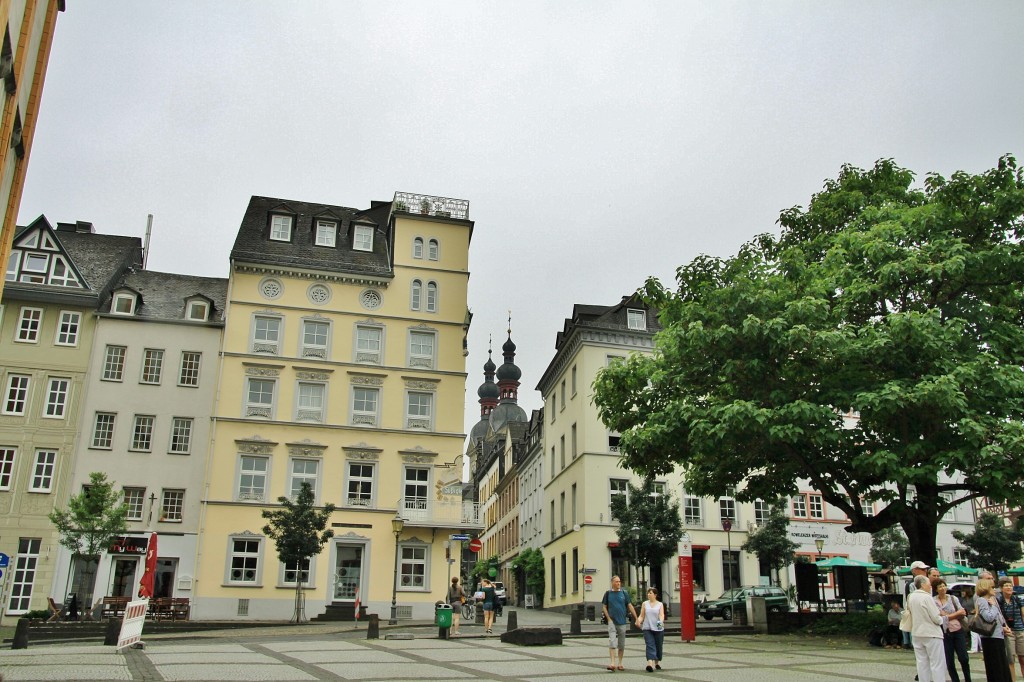 Foto: Centro histórico - Koblenz ( Coblenza ) (Rhineland-Palatinate), Alemania