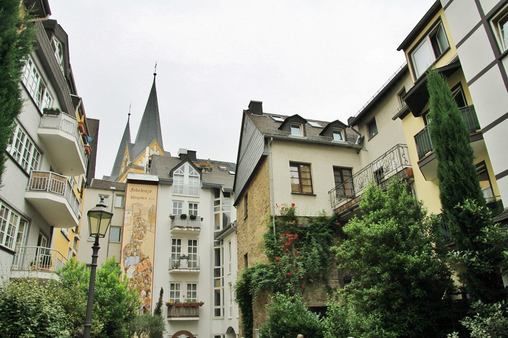 Foto: Centro histórico - Koblenz ( Coblenza ) (Rhineland-Palatinate), Alemania