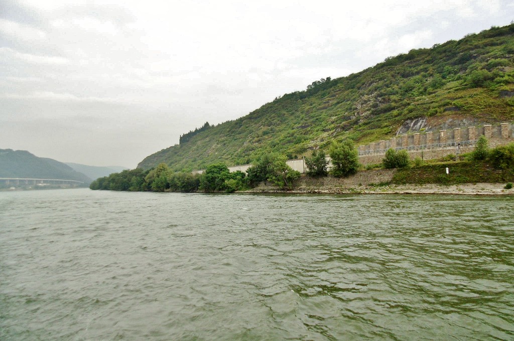 Foto: Navegando - Engers (Rhineland-Palatinate), Alemania