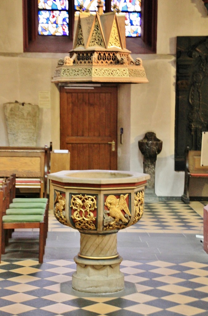 Foto: Liebfrauenkirche - Koblenz ( Coblenza ) (Rhineland-Palatinate), Alemania