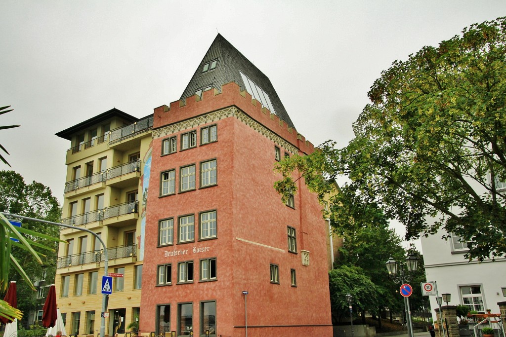 Foto: Centro histórico - Koblenz ( Coblenza ) (Rhineland-Palatinate), Alemania