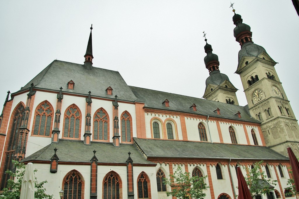 Foto: Liebfrauenkirche - Koblenz ( Coblenza ) (Rhineland-Palatinate), Alemania