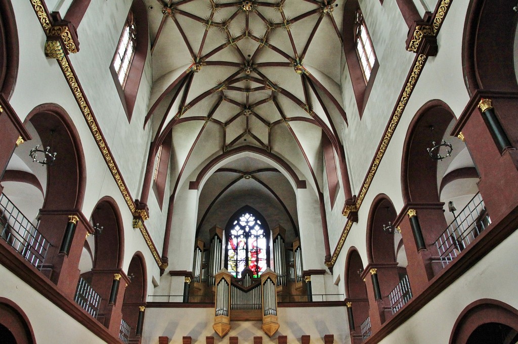 Foto: Liebfrauenkirche - Koblenz ( Coblenza ) (Rhineland-Palatinate), Alemania