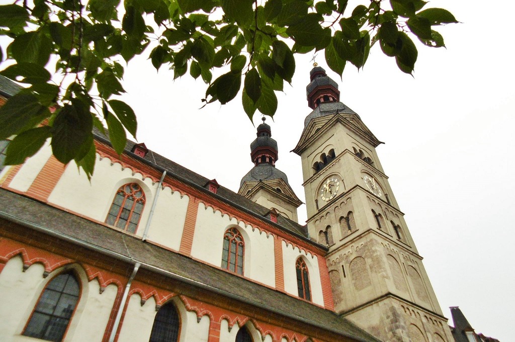 Foto: Liebfrauenkirche - Koblenz ( Coblenza ) (Rhineland-Palatinate), Alemania