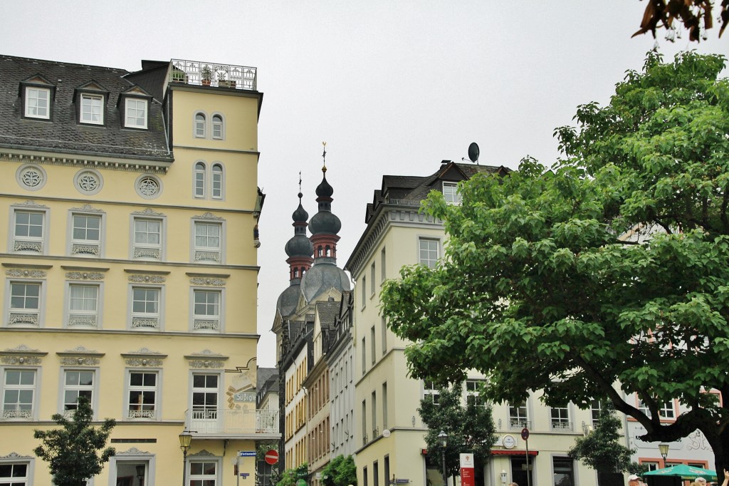 Foto: Centro histórico - Koblenz ( Coblenza ) (Rhineland-Palatinate), Alemania