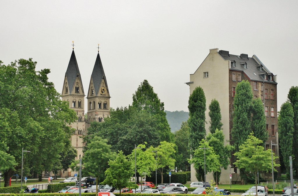 Foto: Centro histórico - Koblenz ( Coblenza ) (Rhineland-Palatinate), Alemania