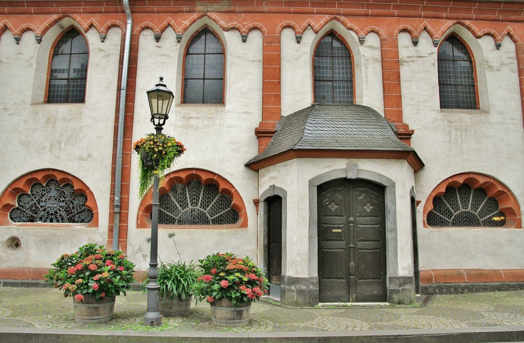 Foto: Liebfrauenkirche - Koblenz ( Coblenza ) (Rhineland-Palatinate), Alemania