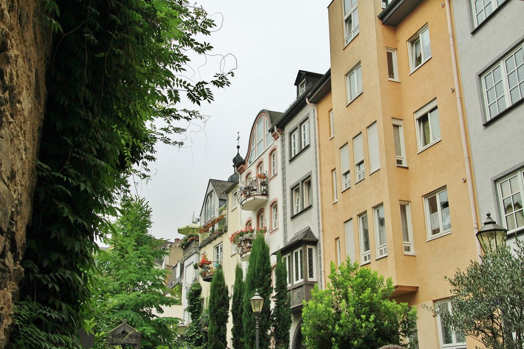 Foto: Centro histórico - Koblenz ( Coblenza ) (Rhineland-Palatinate), Alemania