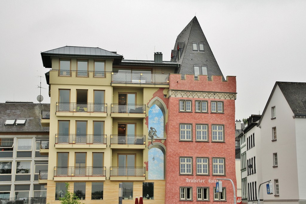 Foto: Centro histórico - Koblenz ( Coblenza ) (Rhineland-Palatinate), Alemania