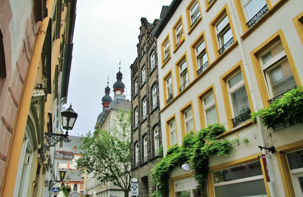 Foto: Centro histórico - Koblenz ( Coblenza ) (Rhineland-Palatinate), Alemania