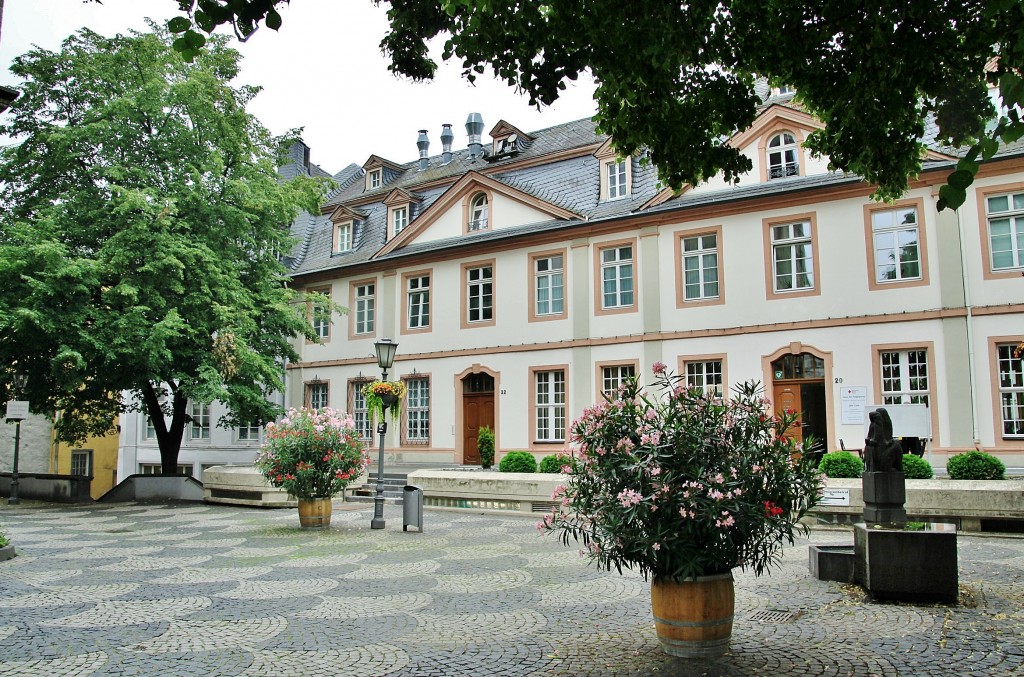 Foto: Centro histórico - Koblenz ( Coblenza ) (Rhineland-Palatinate), Alemania