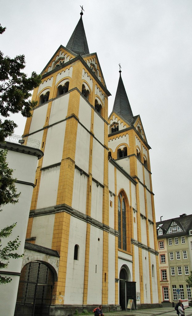 Foto: Centro histórico - Koblenz ( Coblenza ) (Rhineland-Palatinate), Alemania