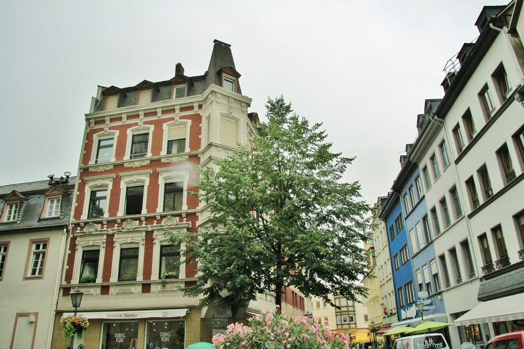 Foto: Centro histórico - Koblenz ( Coblenza ) (Rhineland-Palatinate), Alemania