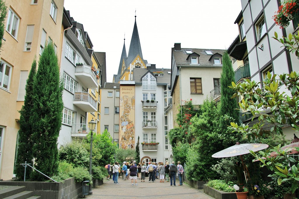 Foto: Centro histórico - Koblenz ( Coblenza ) (Rhineland-Palatinate), Alemania