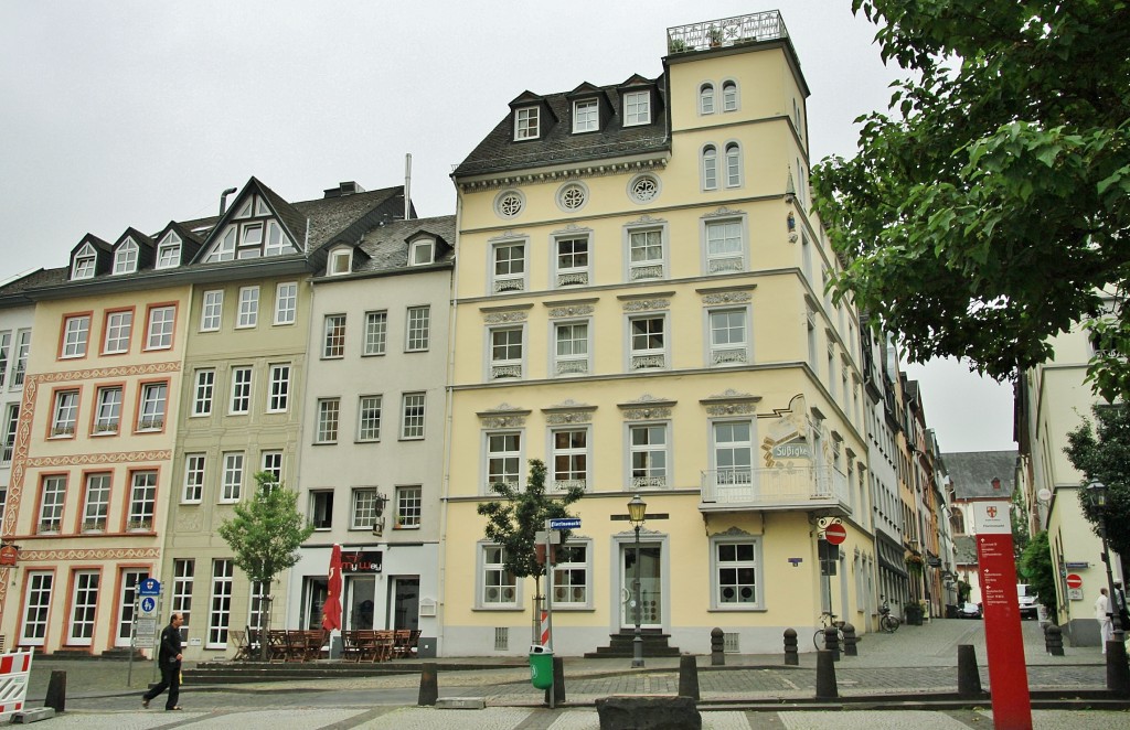 Foto: Centro histórico - Koblenz ( Coblenza ) (Rhineland-Palatinate), Alemania