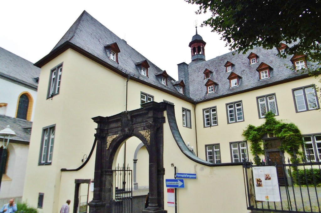 Foto: Centro histórico - Koblenz ( Coblenza ) (Rhineland-Palatinate), Alemania