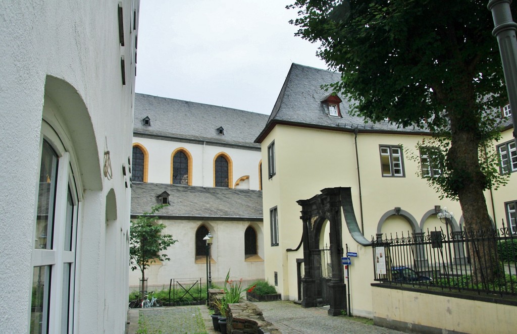 Foto: Centro histórico - Koblenz ( Coblenza ) (Rhineland-Palatinate), Alemania